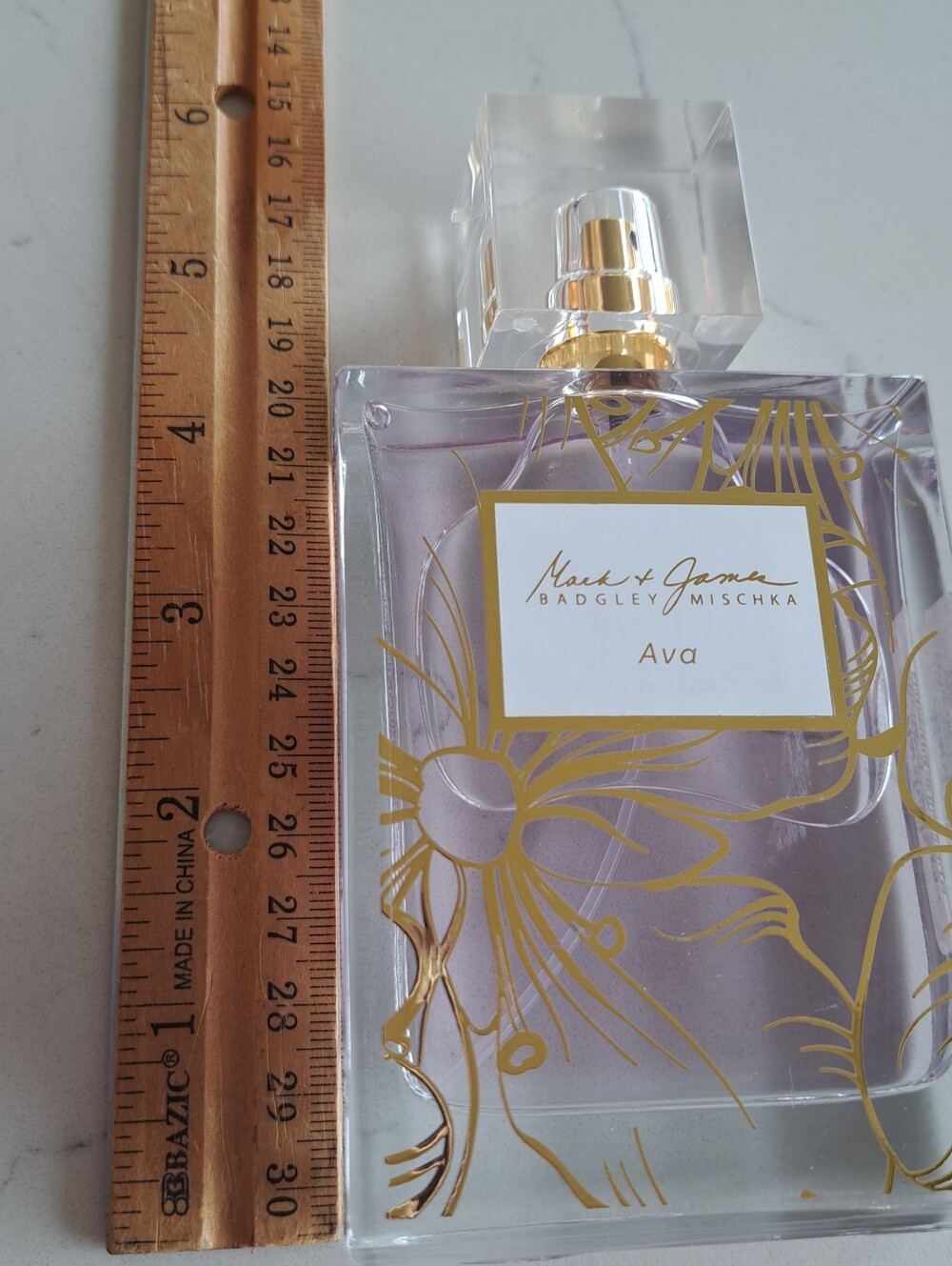 SALE Badgley Mischka Ava Perfume - Picture 2 of 3